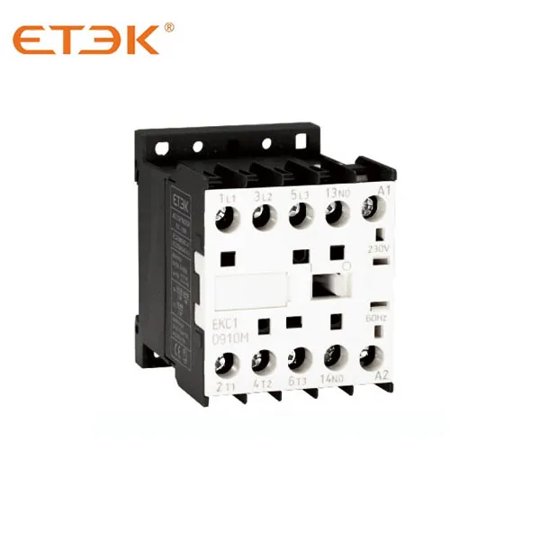 EKC1-M — Mini AC magnetic Contactor