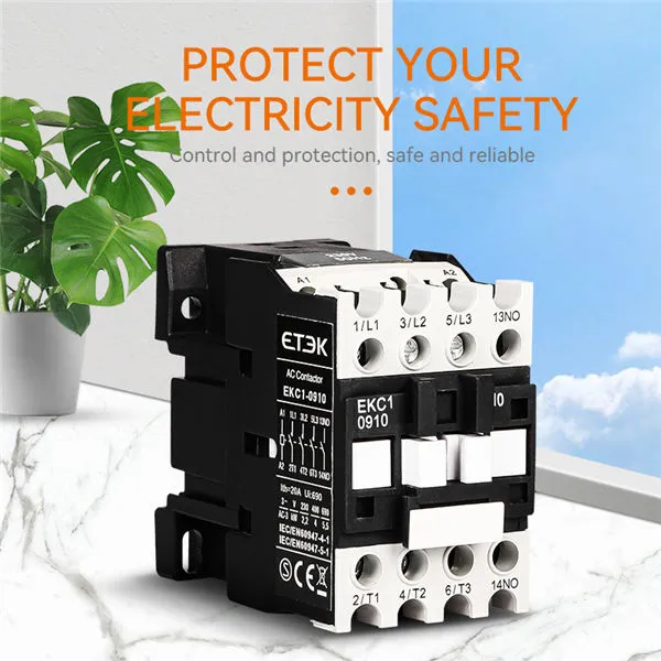 EKC1 — Motor control & switching