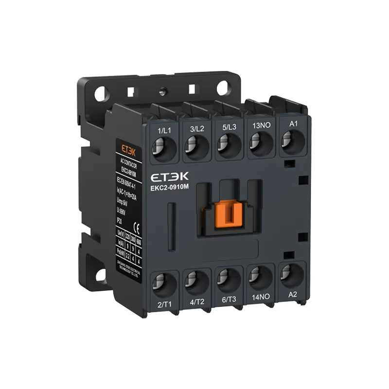 EKC2-M — Mini Contactor 6~12A