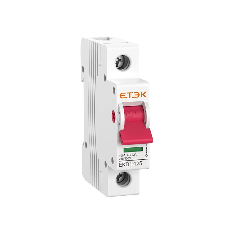 EKD1-125 — Circuit breakers