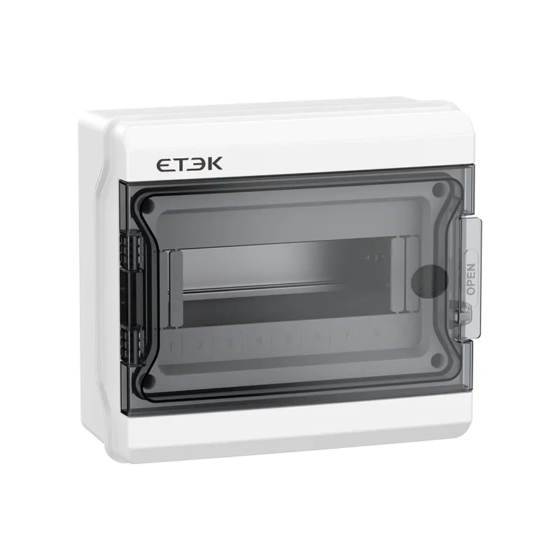 EKDB10 — IP65 Waterproof Distribution Box
