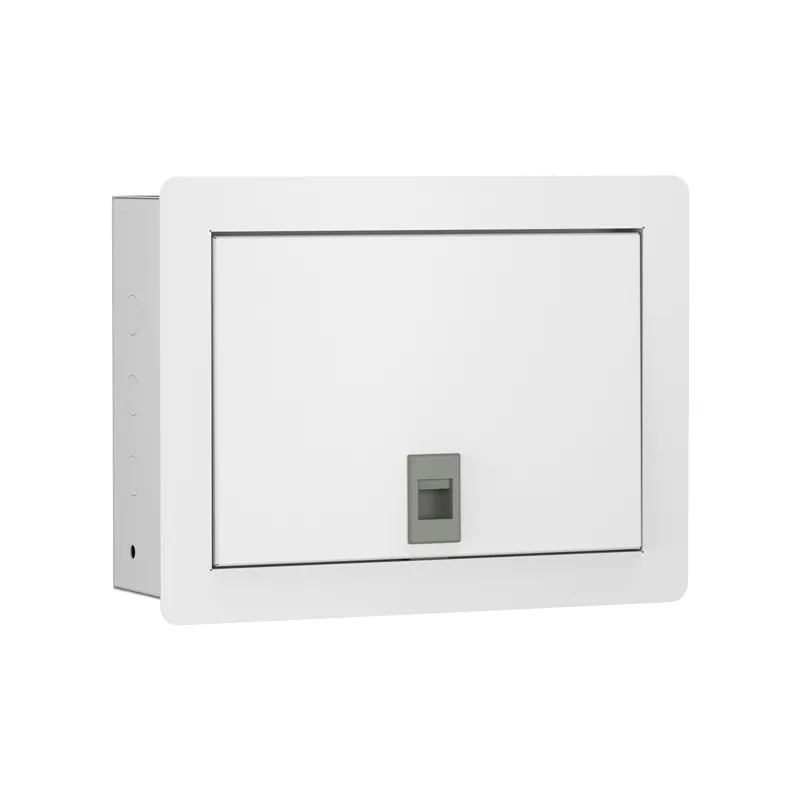 EKDB11S — Single-phase Plug-in Distribution Board (Load Center)