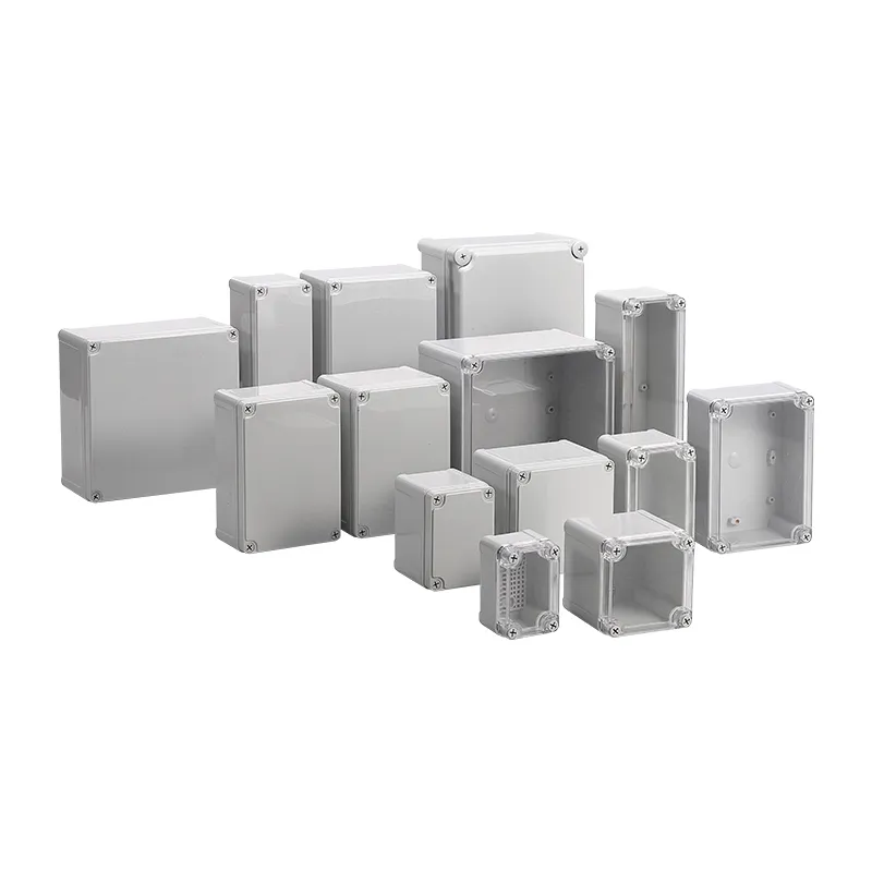 EKDB12 — IP67 Waterproof Junction Box