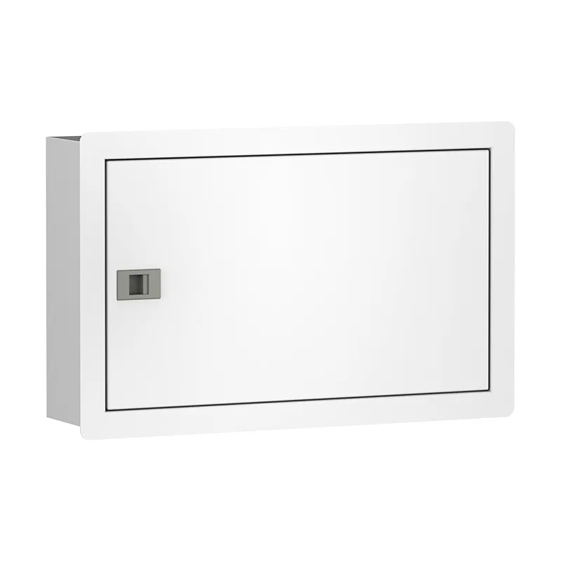 EKDB7S — Single Phase 125A Metal Distribution Board