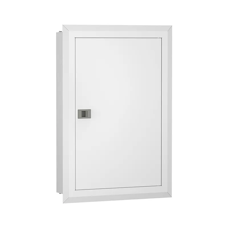 EKDB7TF — Three Phase Distribution Board (125A/250A, Flush Mounted)