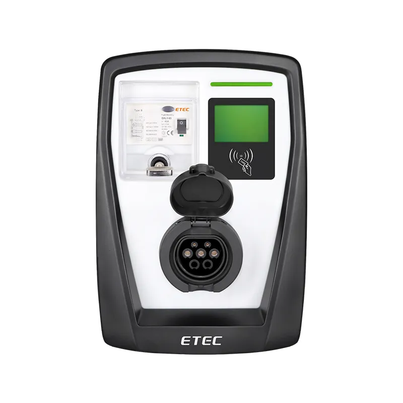 EKEC1 — Solar DC & EV charging