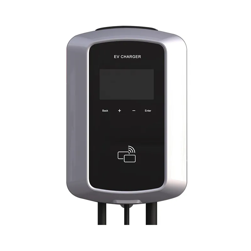 EKEC6 — AC EV Charger