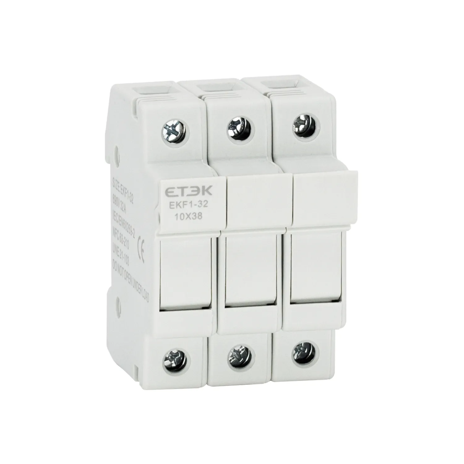 EKF1 — Surge protection & fuses