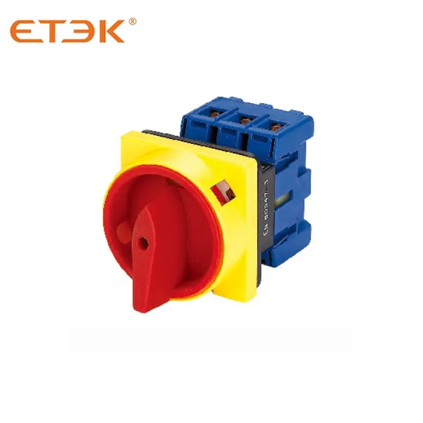 EKIS30 — Rotary cam switch
