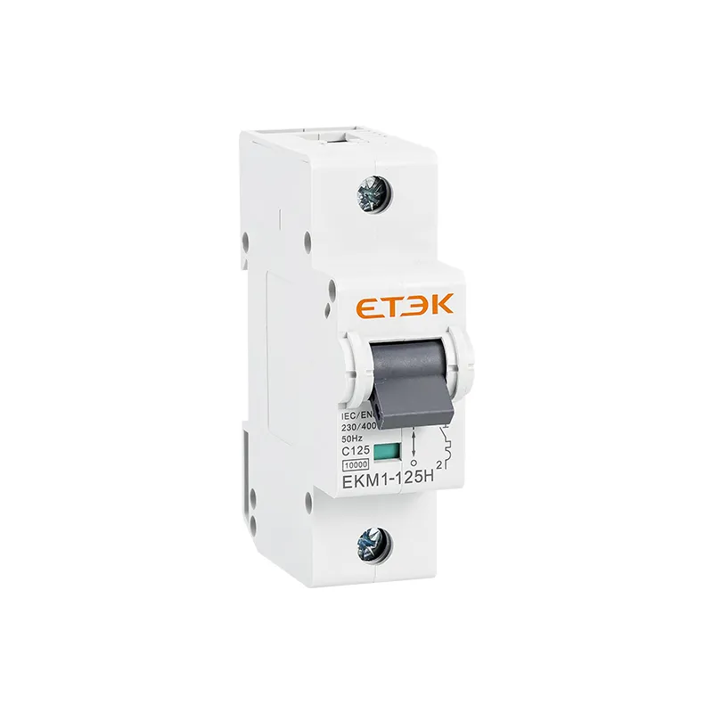 EKM1-125H — 10kA Miniature Circuit Breaker
