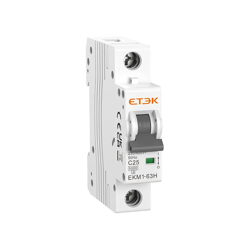 EKM1-63H — 10kA Miniature Circuit Breaker