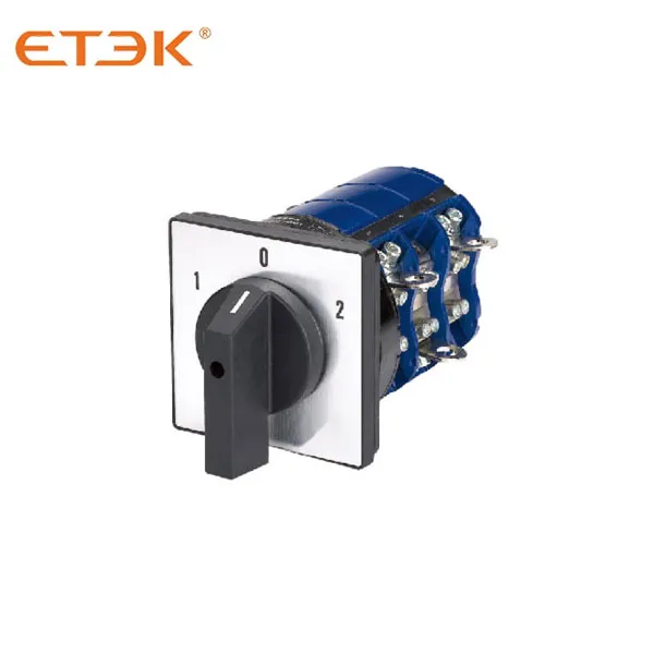 EKRS26 — Rotary cam switch